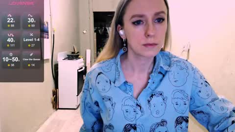 Kathrine online show from April 25, 7:11 pm