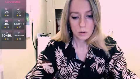 Kathrine online show from February 22, 10:32 pm