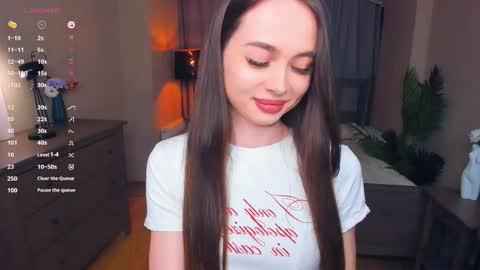 Nicole online show from February 8, 7:50 pm