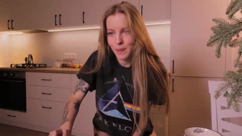 Nicka Cherie online show from February 7, 8:24 pm