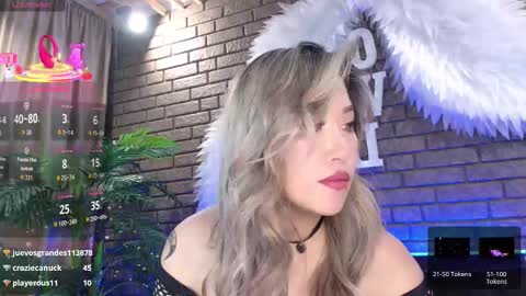 Snapshot of nicky_owl chatting on September 19, 1:32 pm Nicky online show from September 19, 1:32 pm