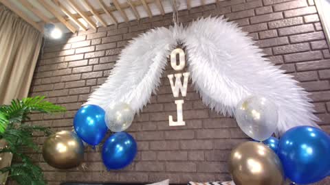 Snapshot of nicky_owl chatting on December 5, 1:38 pm Nicky online show from December 5, 1:38 pm