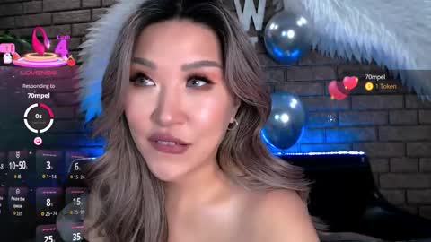 Nicky online show from February 6, 1:25 pm