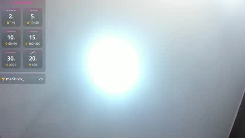 nicohillx online show from December 20, 4:27 am