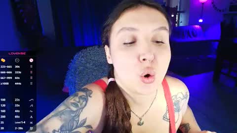 Kitty Nikki online show from July 5, 5:51 pm
