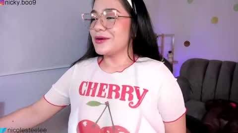 Nicole online show from August 4, 4:18 am