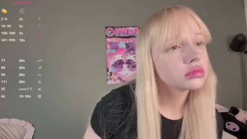 Mary online show from May 4, 2:37 am
