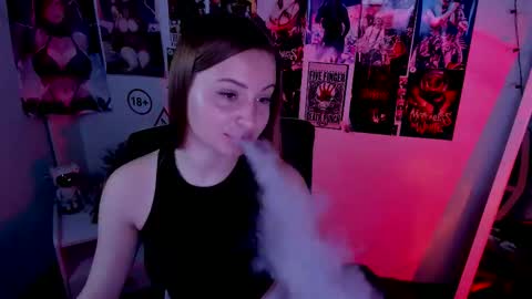 Snapshot of nicoledior_ chatting on September 26, 6:55 am Nicole online show from September 26, 6:55 am
