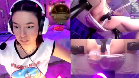 Nicole online show from July 22, 4:19 pm