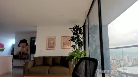 Nicole Manson online show from February 17, 8:52 pm