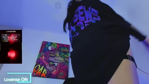 Cyber Lee online show from March 18, 3:22 am