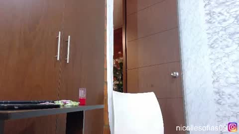 nicolle4 online show from July 16, 1:32 am