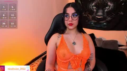 Nicoll  online show from June 14, 10:37 am