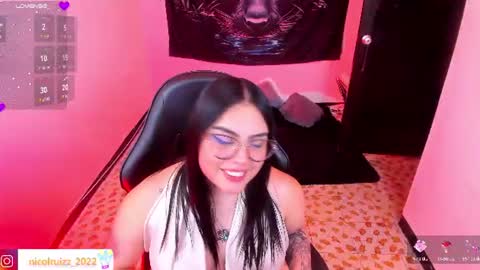 Nicoll  online show from August 2, 2:03 am