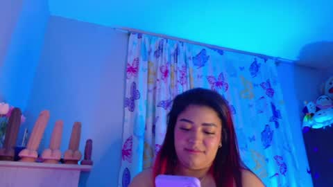 Nicolle Miley online show from July 7, 3:53 am