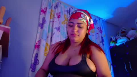 Nicolle Miley online show from July 11, 4:56 am