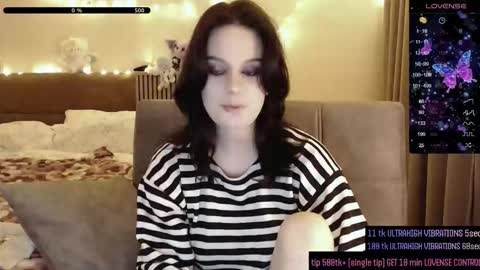  Darcy online show from December 22, 6:11 pm