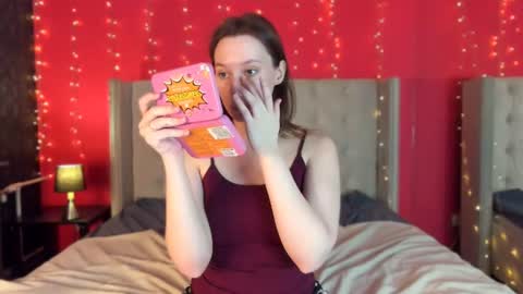 niixi online show from June 14, 3:45 pm