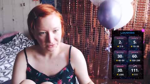 Snapshot of nika_fuchs chatting on February 22, 10:18 am Nika online show from February 22, 10:18 am