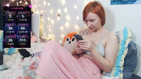 Snapshot of nika_fuchs chatting on January 14, 7:53 pm Nika online show from January 14, 7:53 pm