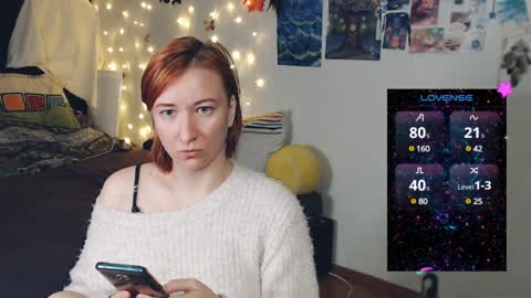 Snapshot of nika_fuchs chatting on February 8, 1:11 am Nika online show from February 8, 1:11 am