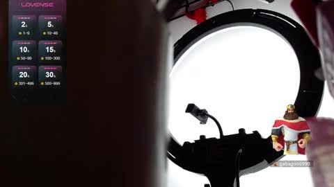  Natalia online show from March 15, 5:15 pm