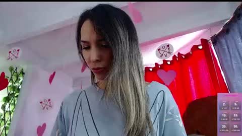  Natalia online show from June 14, 6:30 pm