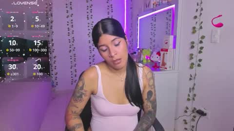 Niki online show from February 25, 1:26 am