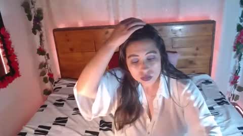 NikkieMilky online show from March 25, 3:34 am