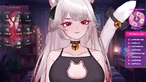 nikkipurr online show from July 27, 6:16 pm