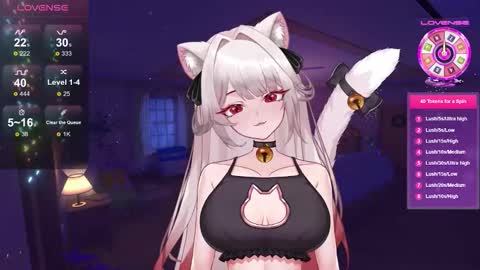 nikkipurr online show from January 17, 6:10 am