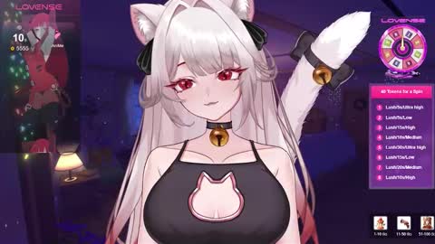 nikkipurr online show from February 25, 6:06 pm