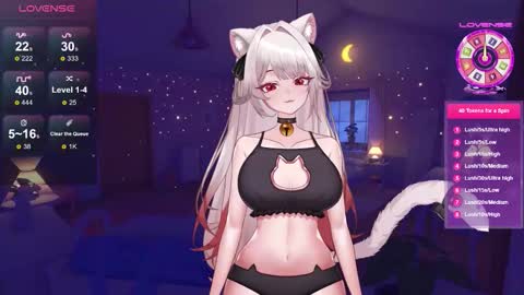 nikkipurr online show from November 8, 6:57 pm