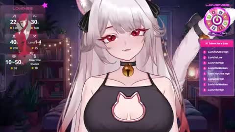 nikkipurr online show from June 25, 5:47 pm