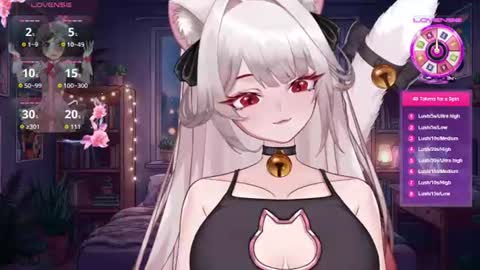 nikkipurr online show from June 18, 5:18 pm