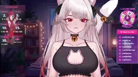 nikkipurr online show from July 24, 5:55 pm