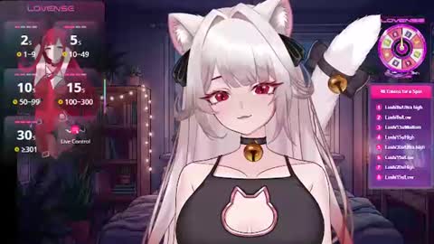nikkipurr online show from July 15, 5:50 pm
