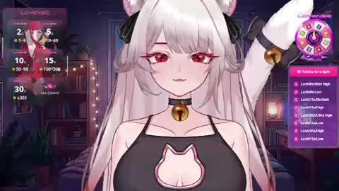 nikkipurr online show from July 10, 6:41 pm