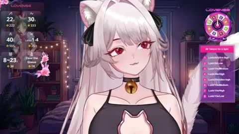 nikkipurr online show from June 22, 5:10 pm