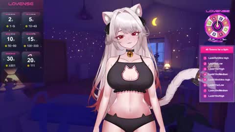 nikkipurr online show from November 20, 7:48 pm