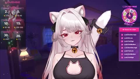 nikkipurr online show from February 23, 5:23 pm