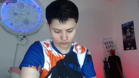 Snapshot of nikky_tomboy444 chatting on February 2, 1:30 pm Nikky online show from February 2, 1:30 pm
