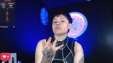 Snapshot of nikky_tomboy444 chatting on September 30, 3:06 pm Nikky online show from September 30, 3:06 pm