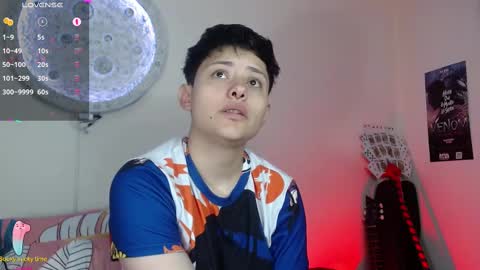 Snapshot of nikky_tomboy444 chatting on March 8, 2:49 pm Nikky online show from March 8, 2:49 pm