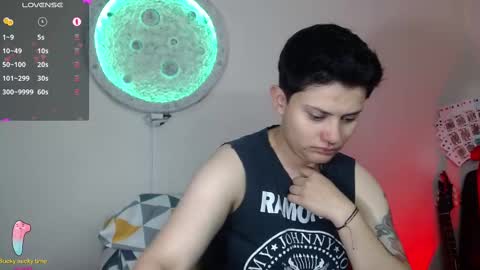 Snapshot of nikky_tomboy444 chatting on February 10, 1:22 pm Nikky online show from February 10, 1:22 pm