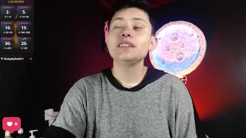 Snapshot of nikky_tomboy444 chatting on October 7, 12:31 pm Nikky online show from October 7, 12:31 pm