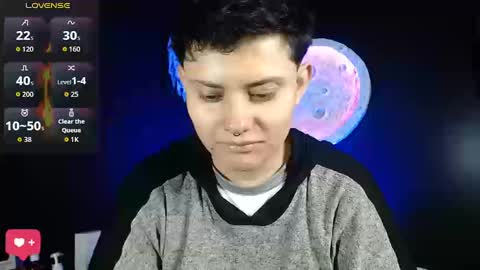 Snapshot of nikky_tomboy444 chatting on September 19, 1:10 pm Nikky online show from September 19, 1:10 pm