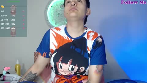Snapshot of nikky_tomboy444 chatting on January 2, 2:13 pm Nikky online show from January 2, 2:13 pm