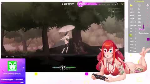 niko_gameground online show from January 19, 9:01 am