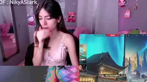 Niky A Stark online show from July 13, 12:44 am